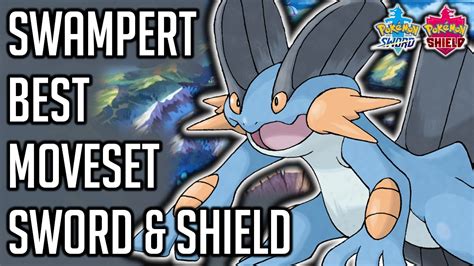 best item for swampert.